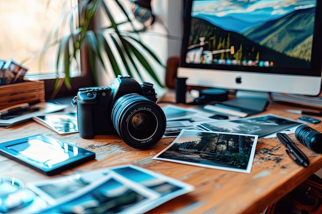 Product designer leading strategic planning and cross-functional collaboration